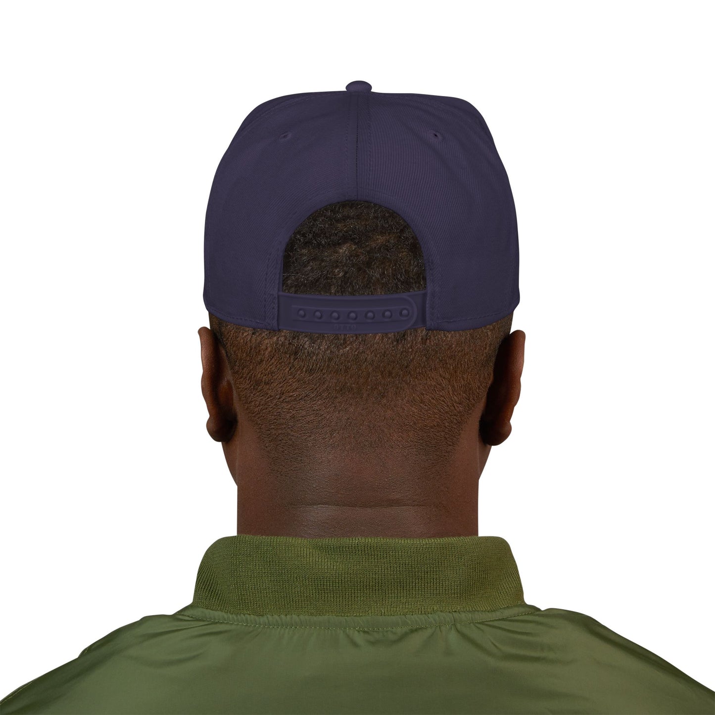 Zohran Mam-Commie Sucks Embroidered Snapback Hat