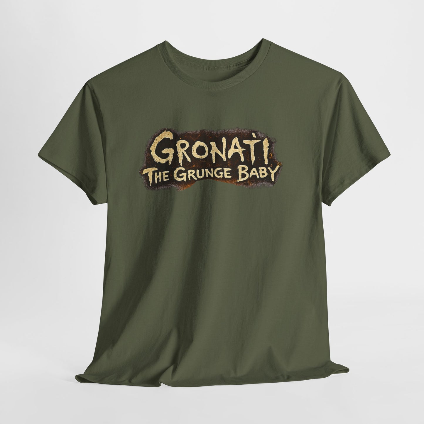 "Gronati The Grunge Baby" T-Shirt