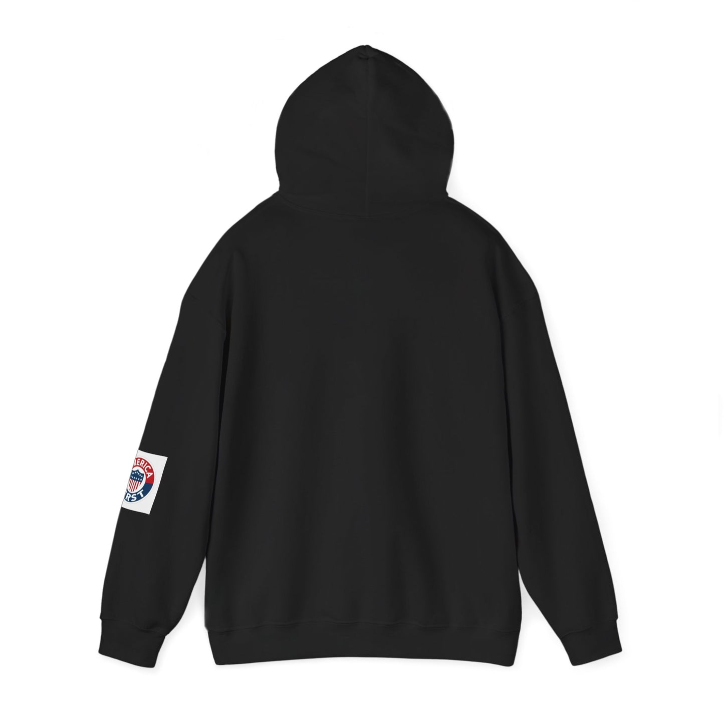 Ice Ice Baby ICE Agent Gildan Brand Hoodie