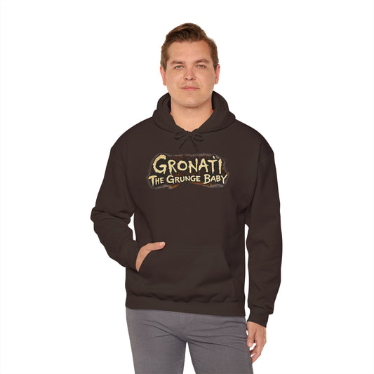"Gronati The Grunge Baby" Hoodie