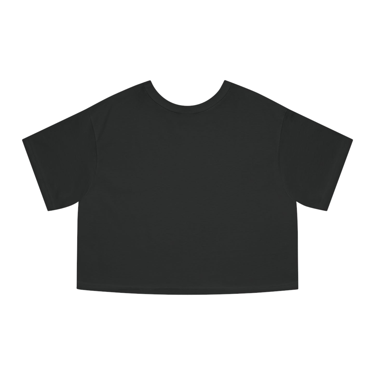 Gronati III 90s Retro Grunge Cropped Top Women's T-Shirt