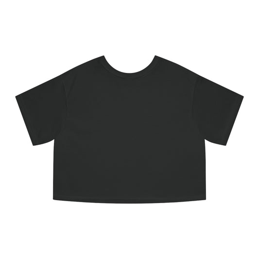 Gronati III 90s Retro Grunge Cropped Top Women's T-Shirt