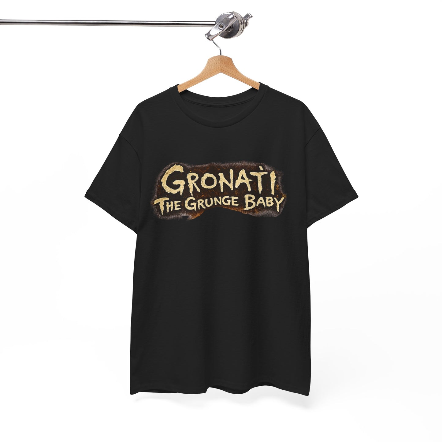 "Gronati The Grunge Baby" T-Shirt
