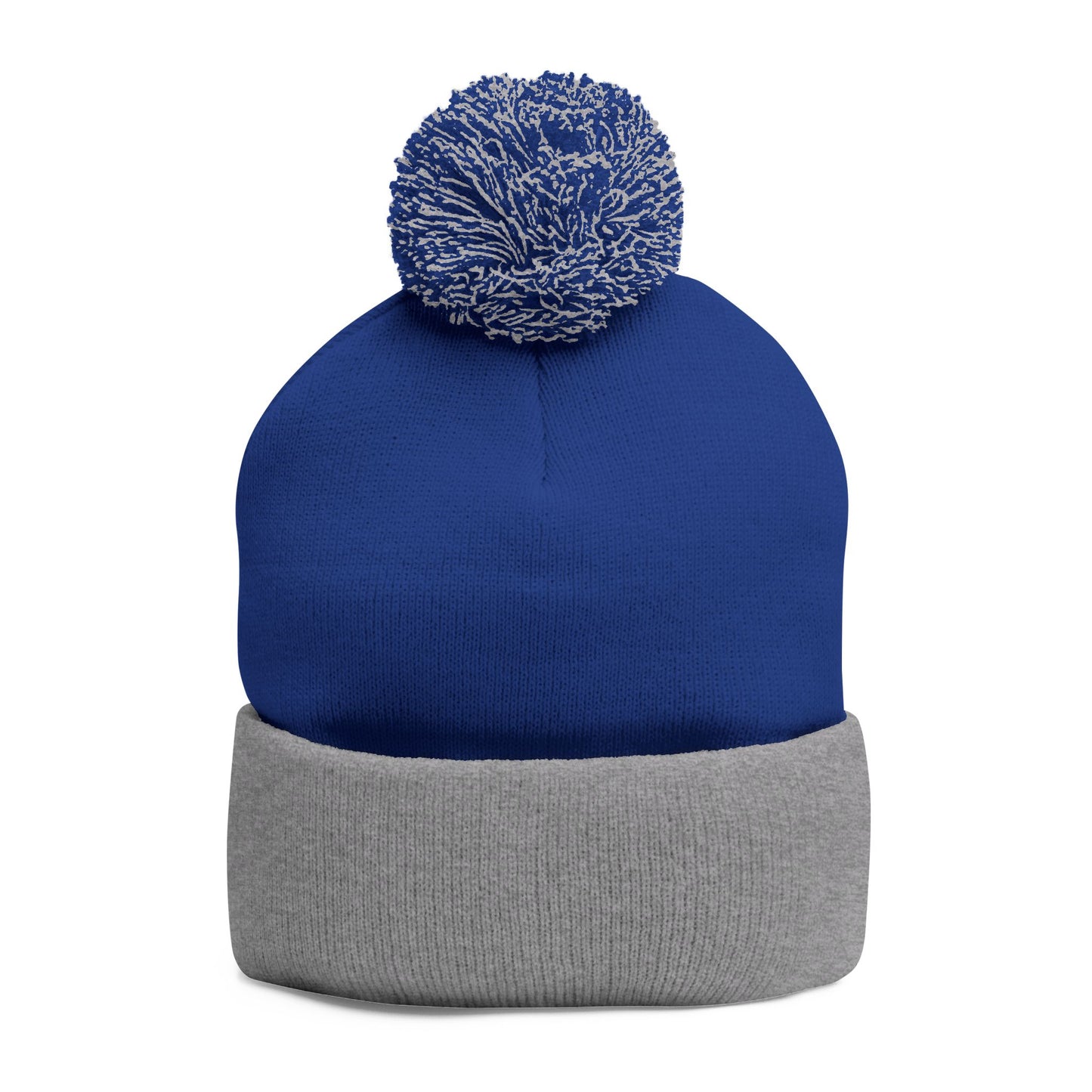 Gulf of America Vintage Embroidered Pom-Pom Knit Beanie