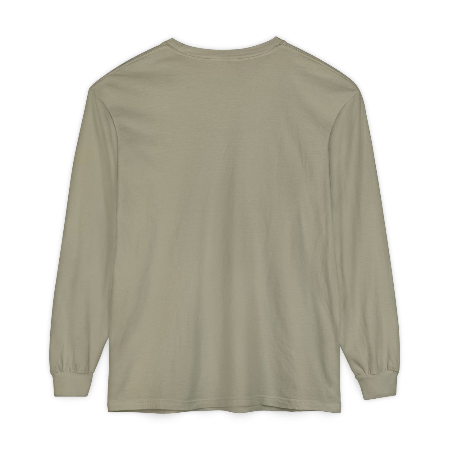 "Durka Durka" Camel Gildan Brand Long Sleeve Tee