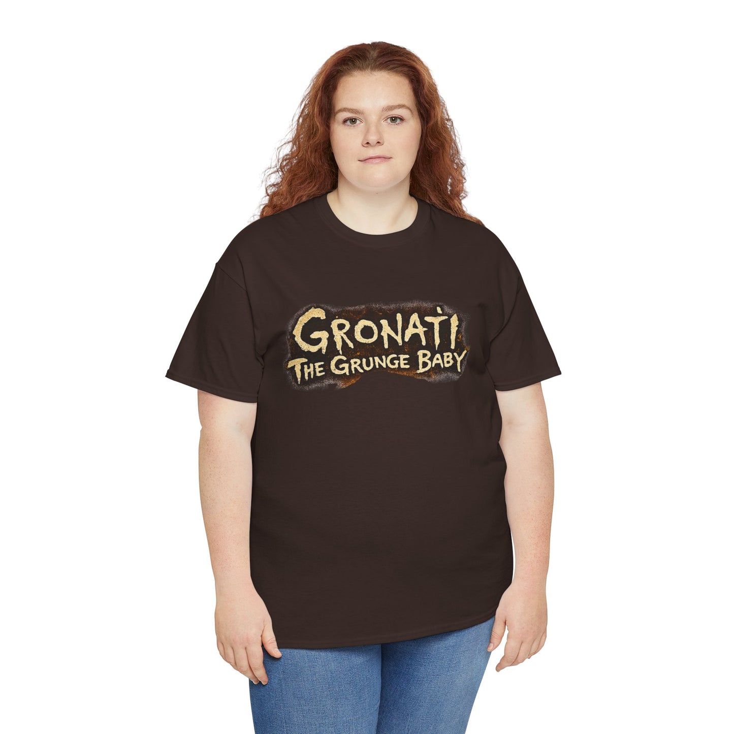 "Gronati The Grunge Baby" T-Shirt