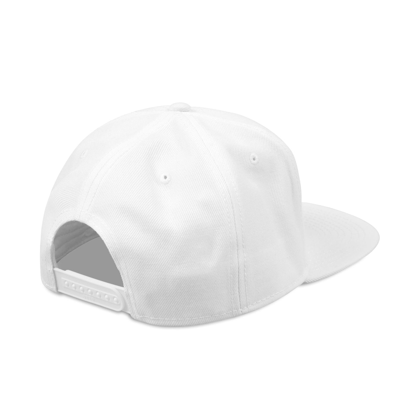 "Make Iran Great Again (MIGA)" Trump Embroidered Snapback Hat