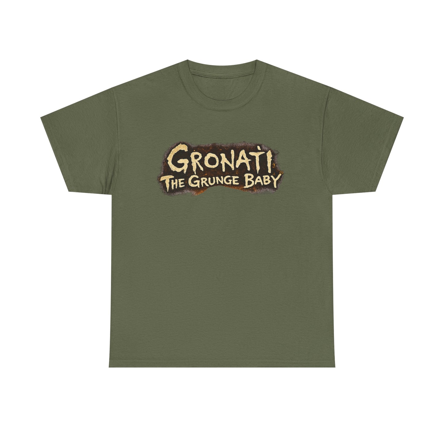 "Gronati The Grunge Baby" T-Shirt