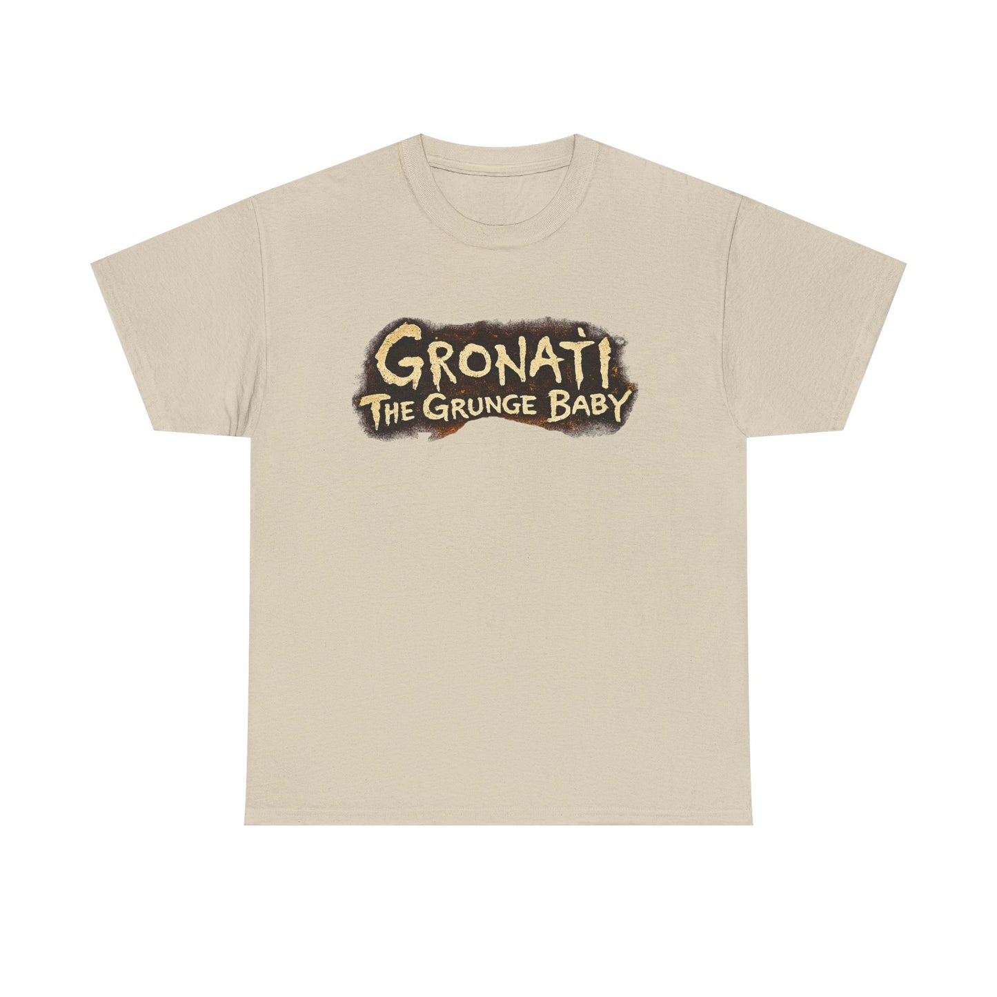 "Gronati The Grunge Baby" T-Shirt