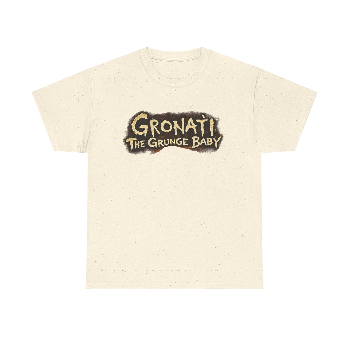 "Gronati The Grunge Baby" T-Shirt