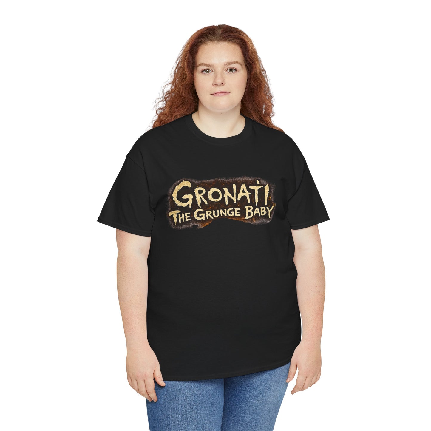 "Gronati The Grunge Baby" T-Shirt