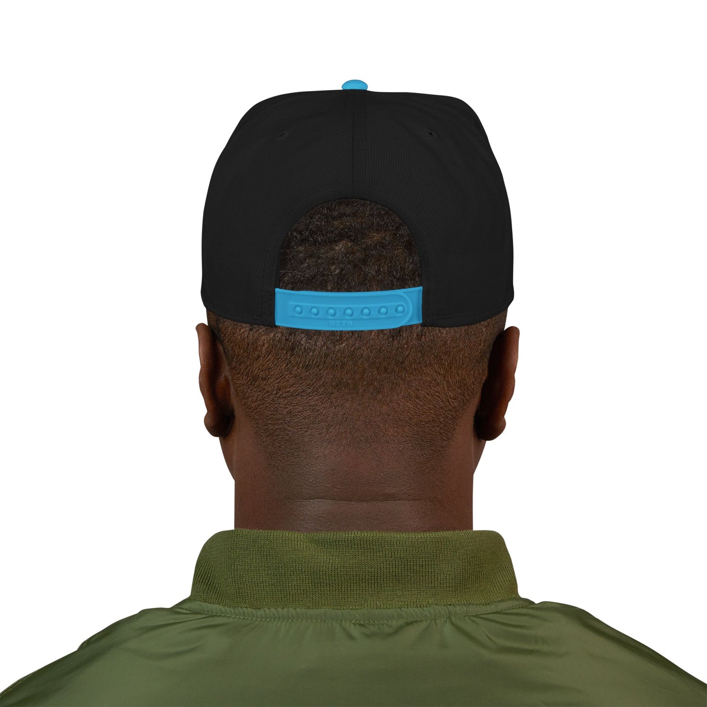 Zohran Mam-Commie Sucks Embroidered Snapback Hat