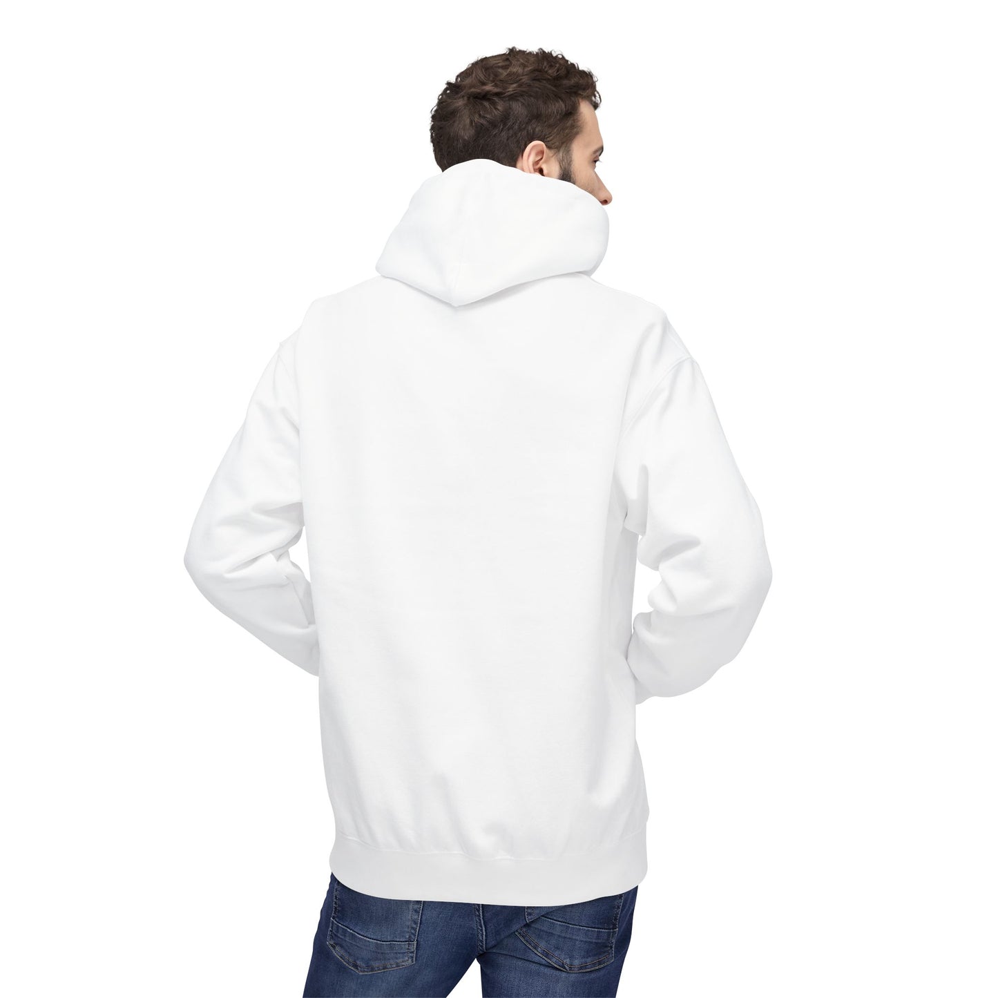 "Make Iran Great Again (MIGA)" Trump Gildan Brand Hoodie