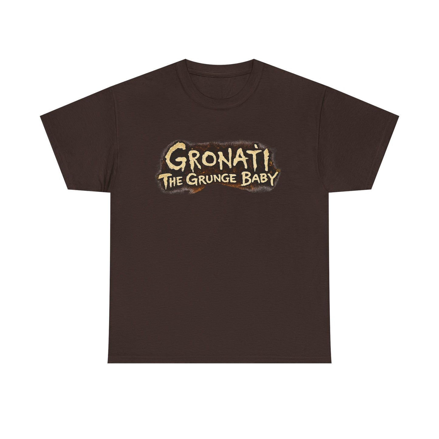 "Gronati The Grunge Baby" T-Shirt