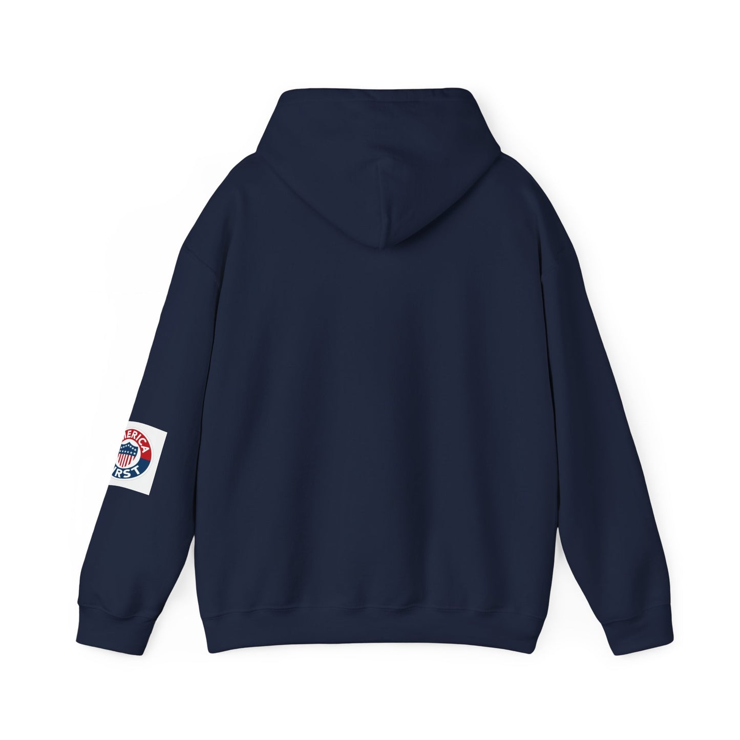 Ice Ice Baby ICE Agent Gildan Brand Hoodie