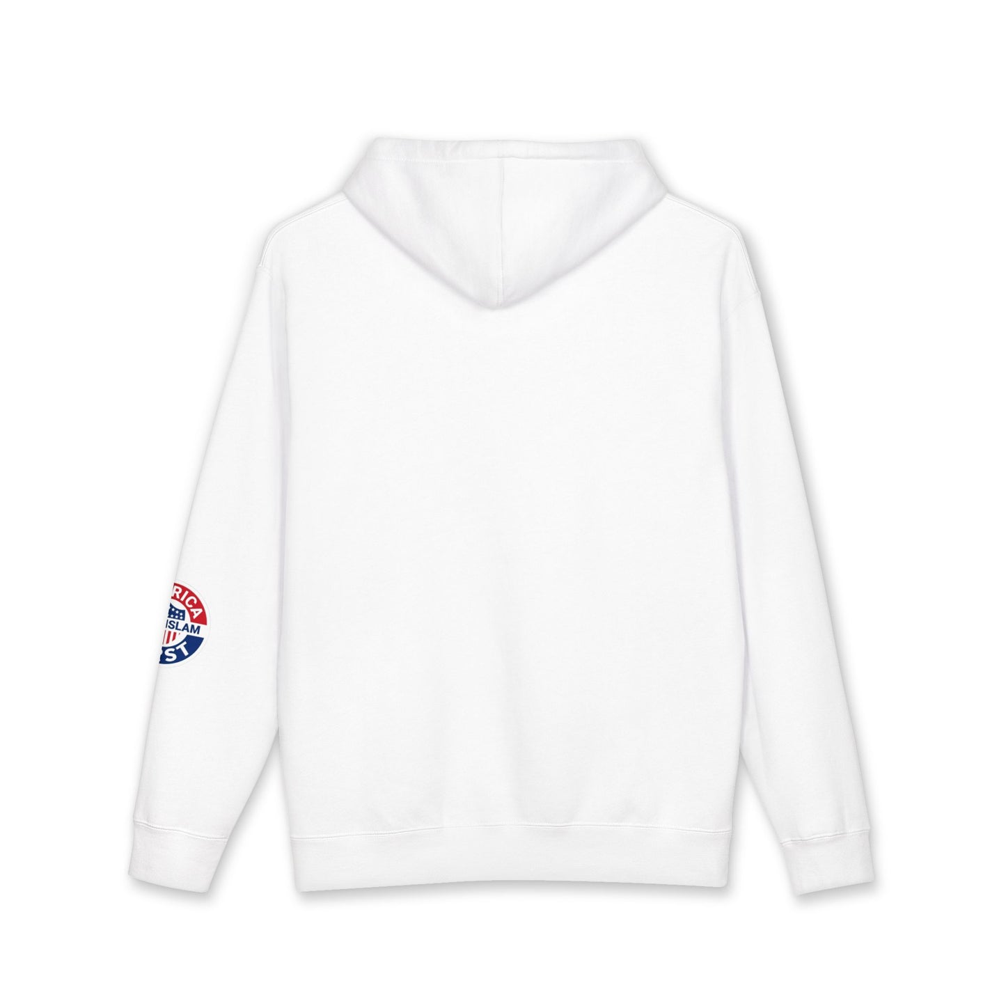 Zohran Mam-Commie Sucks/America First F*CK ISLAM Hoodie